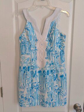 LP La Via Loca Valli Shift dress - size 4